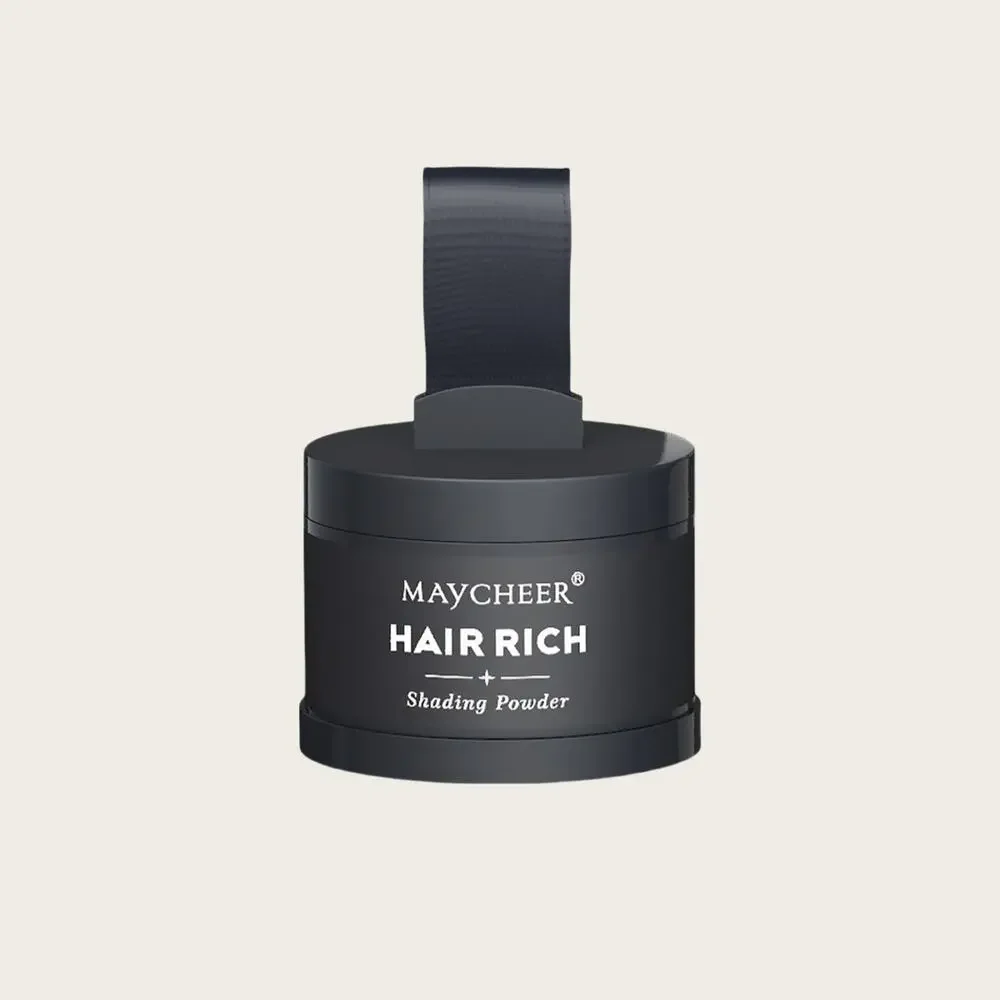 MAYCHEER Hairline Powder: Ultimate Shadow Filler Tool
